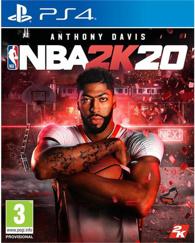 NBA 2K20 screenshot 2 for Playstation 4